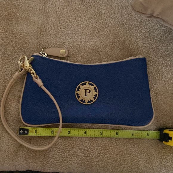 PARAZUL LEATHER bags with accessories BUNDLE - Picture 7 of 9